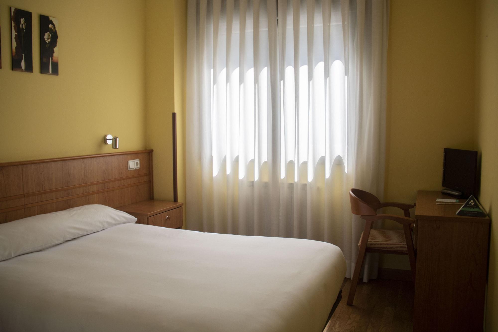 Alda Estacion Hotel Oviedo