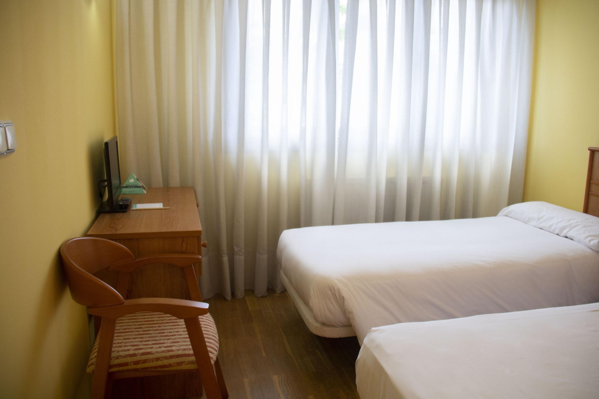 Alda Estacion Hotel 2*