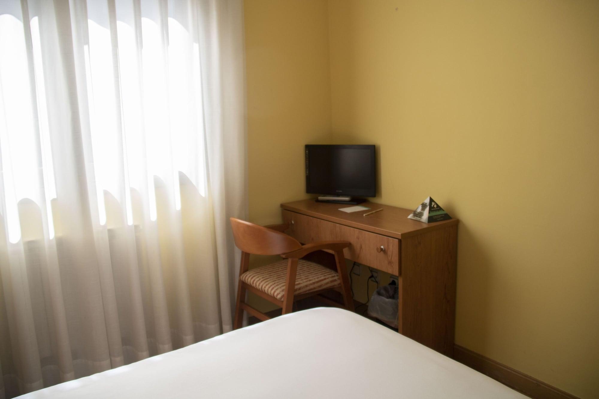 Hotel Alda Estacion Oviedo