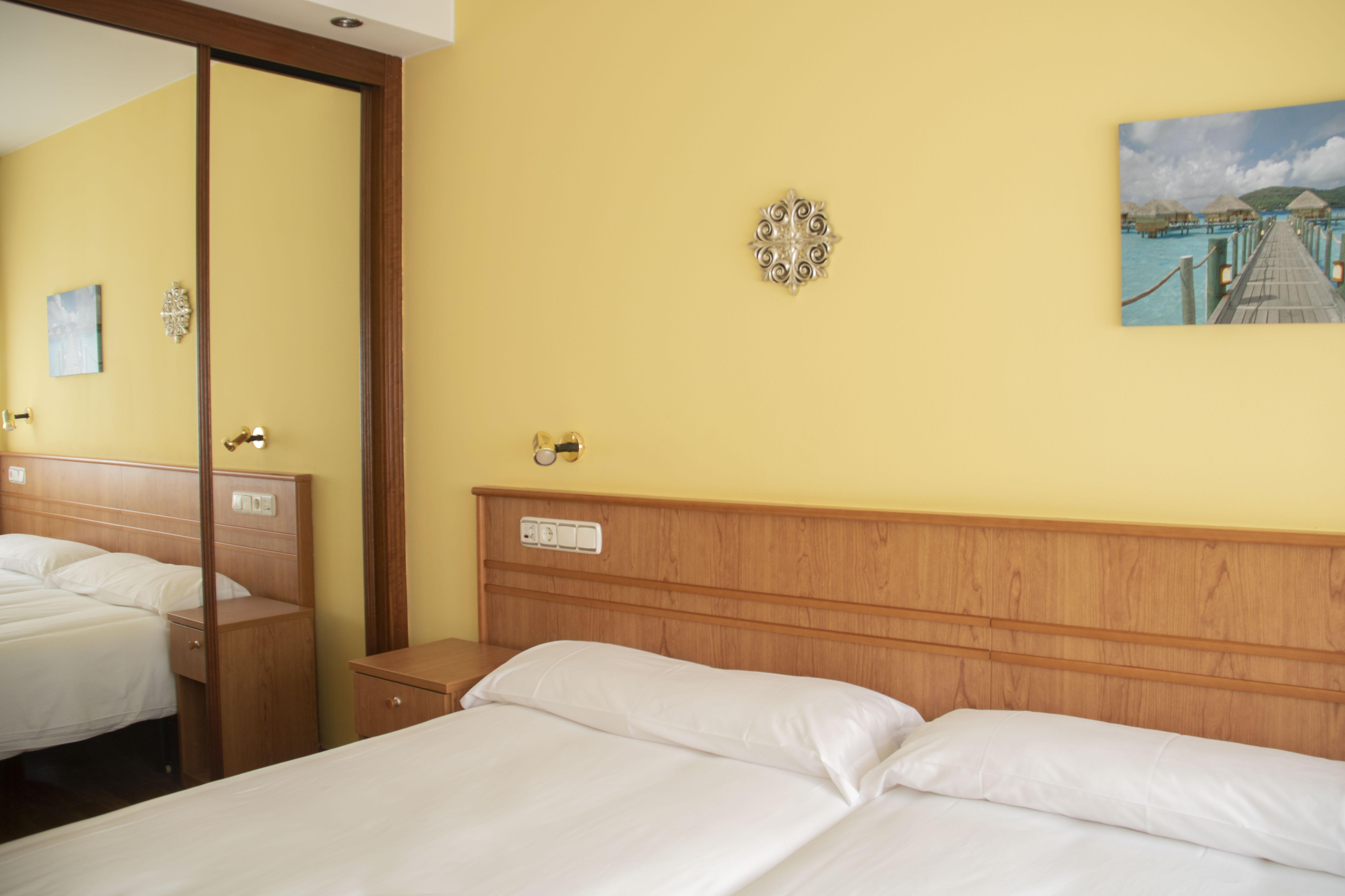Hotel Alda Estacion 2*