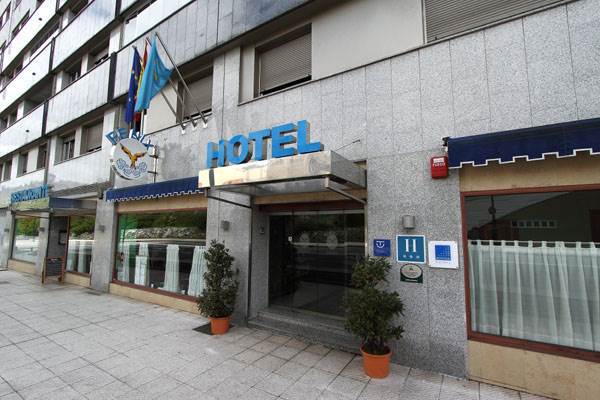 Alda Estacion Hotel Oviedo