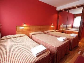 Alda Estacion Hotel Oviedo